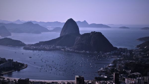 Sunrise Breakfast at Mirante Dona Marta